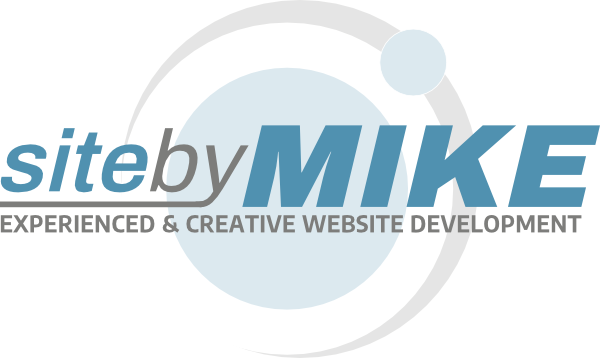 sitebyMIKE | Experienced & Creative Website Development